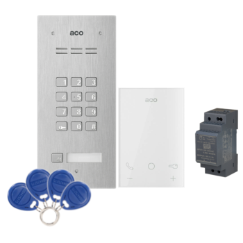 ACO FAM-P-1NPZSACC / UP800 / HDR-30-15 / 4xARX